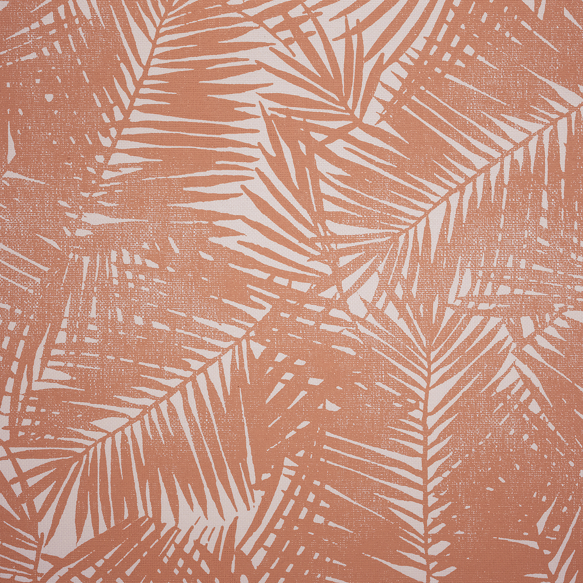 Coral on Japanese Paper Weave