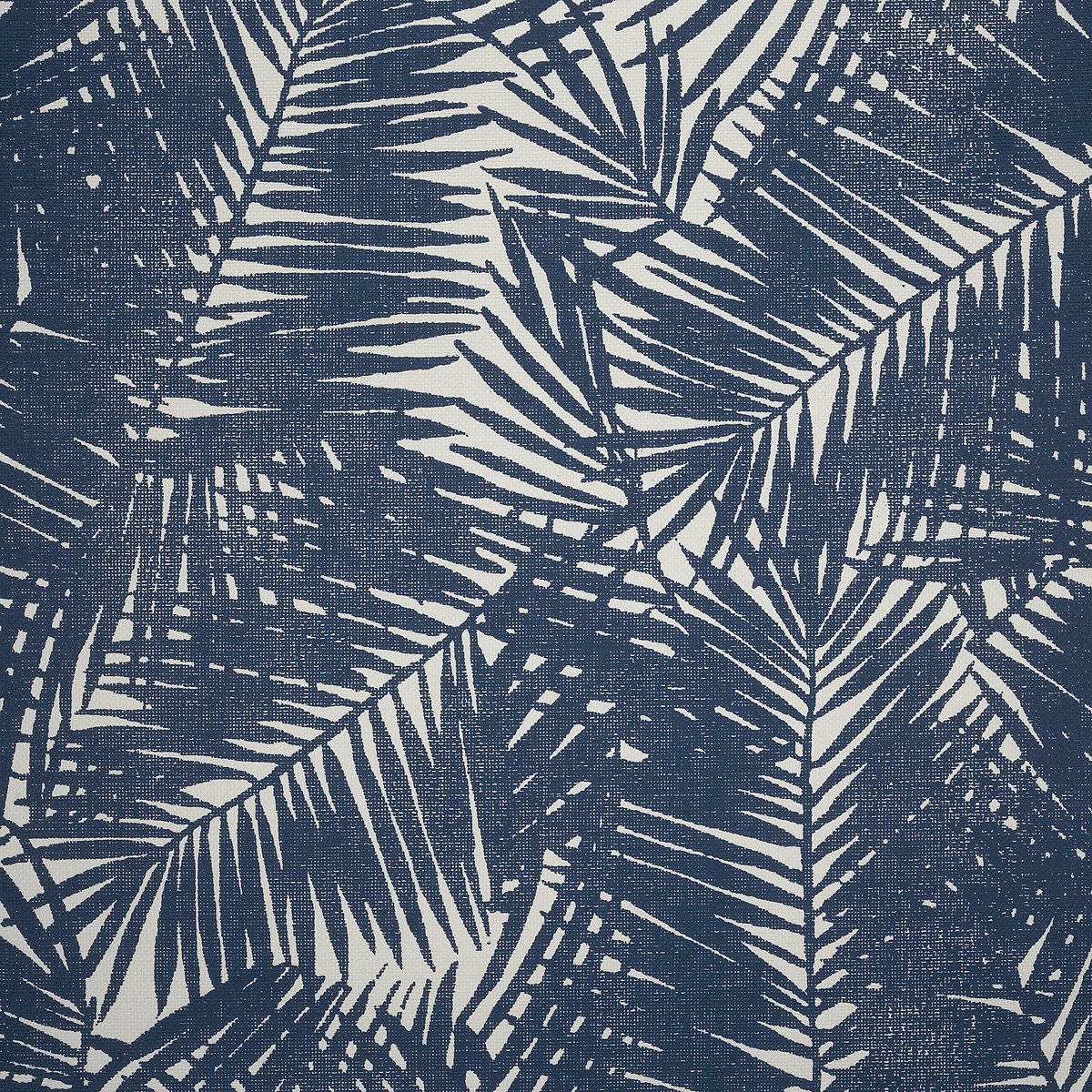 Navy on Japanese Paper Weave