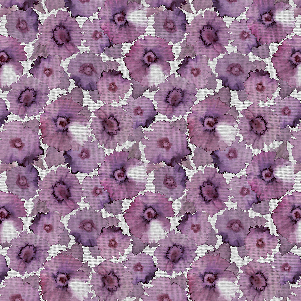 Fuchsia on Japanese Paper Weave