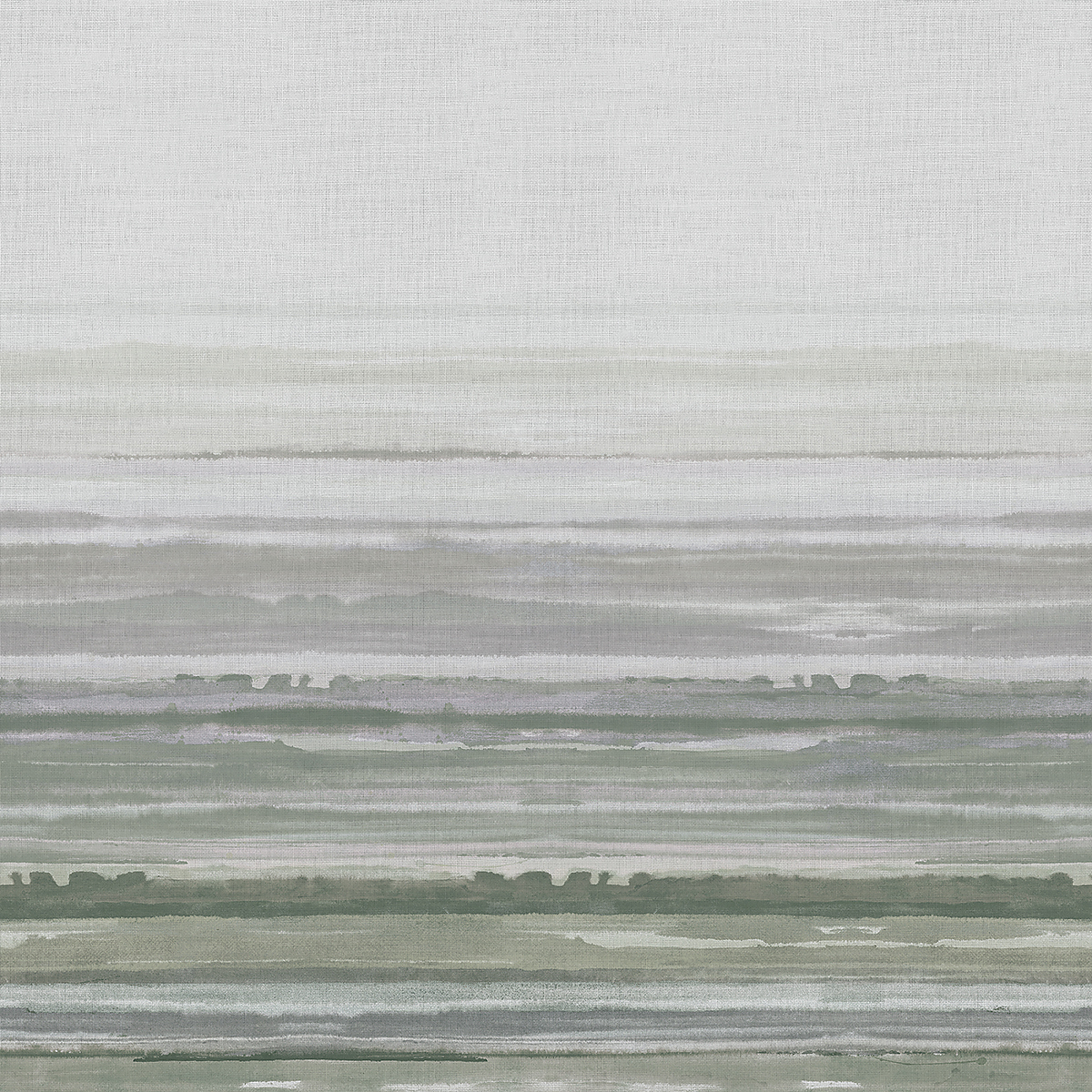 Sage on Japanese Paper Weave