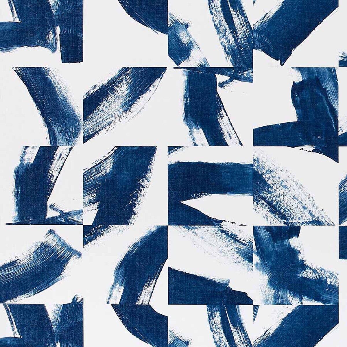 Collage Blue