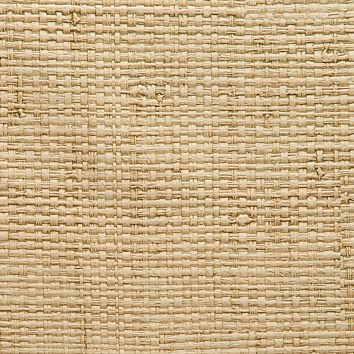 Vinyl Island Raffia — Island Malta White