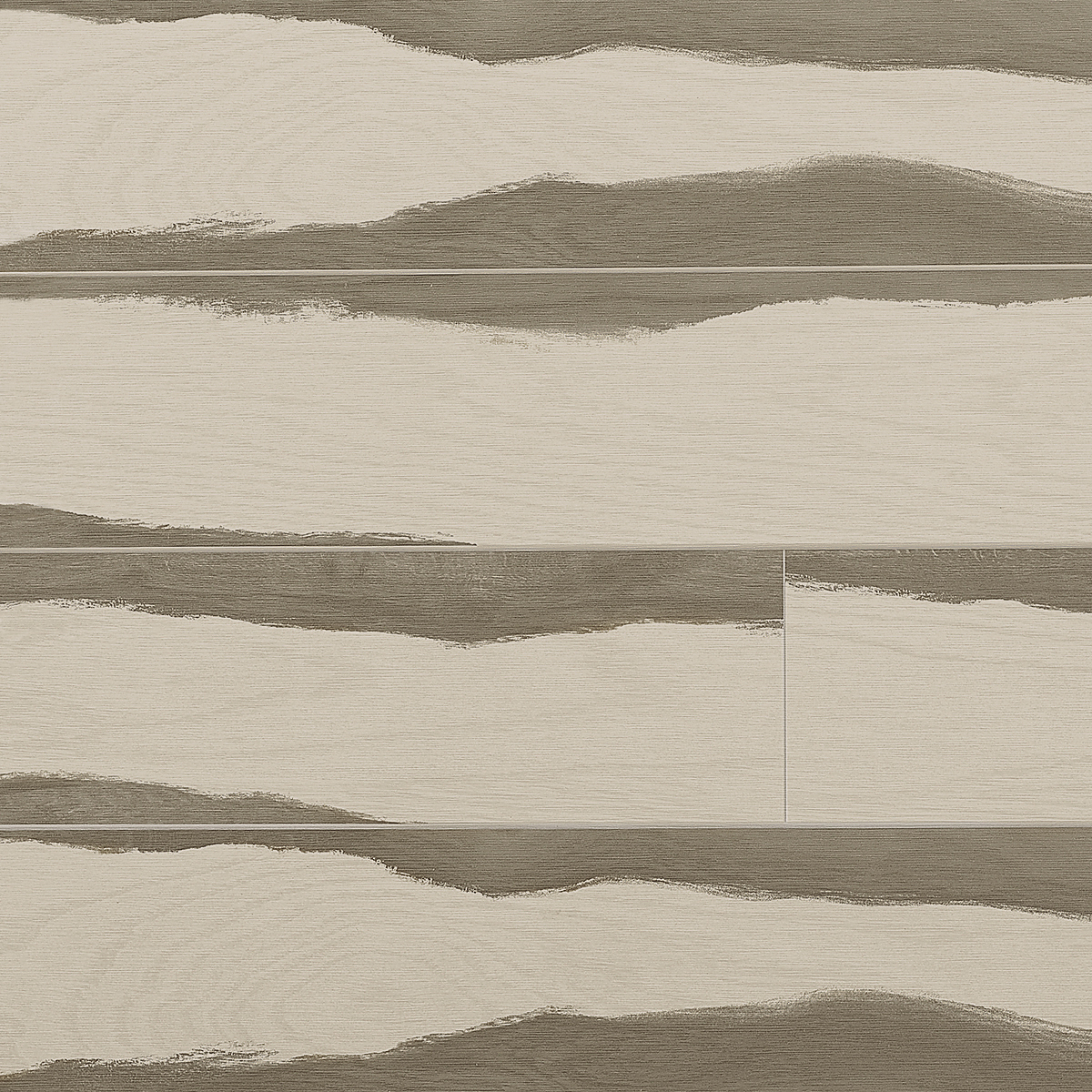 Vinyl Zebrawood — Sun Bleached