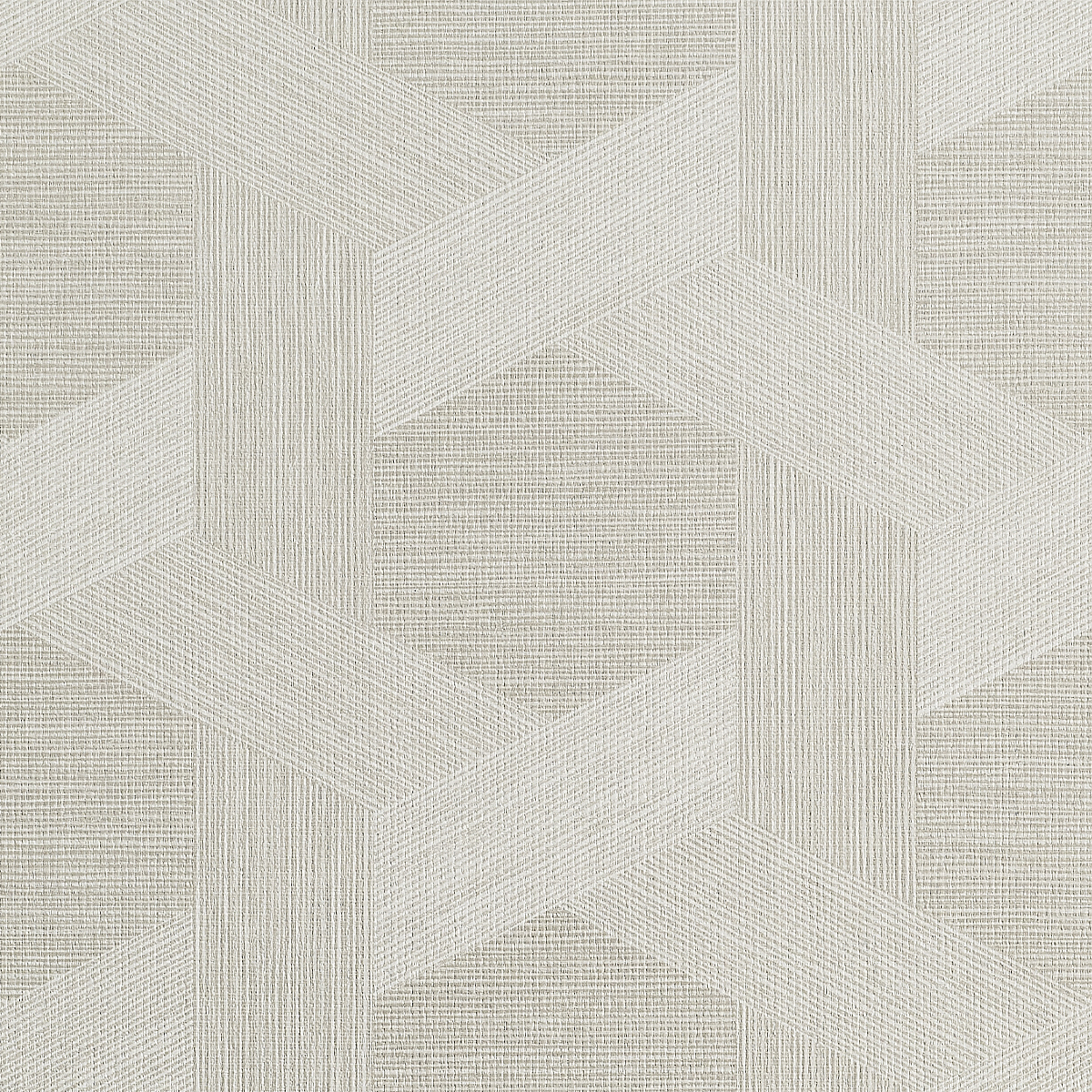 Vinyl Woven Sisal — Dusty Gray