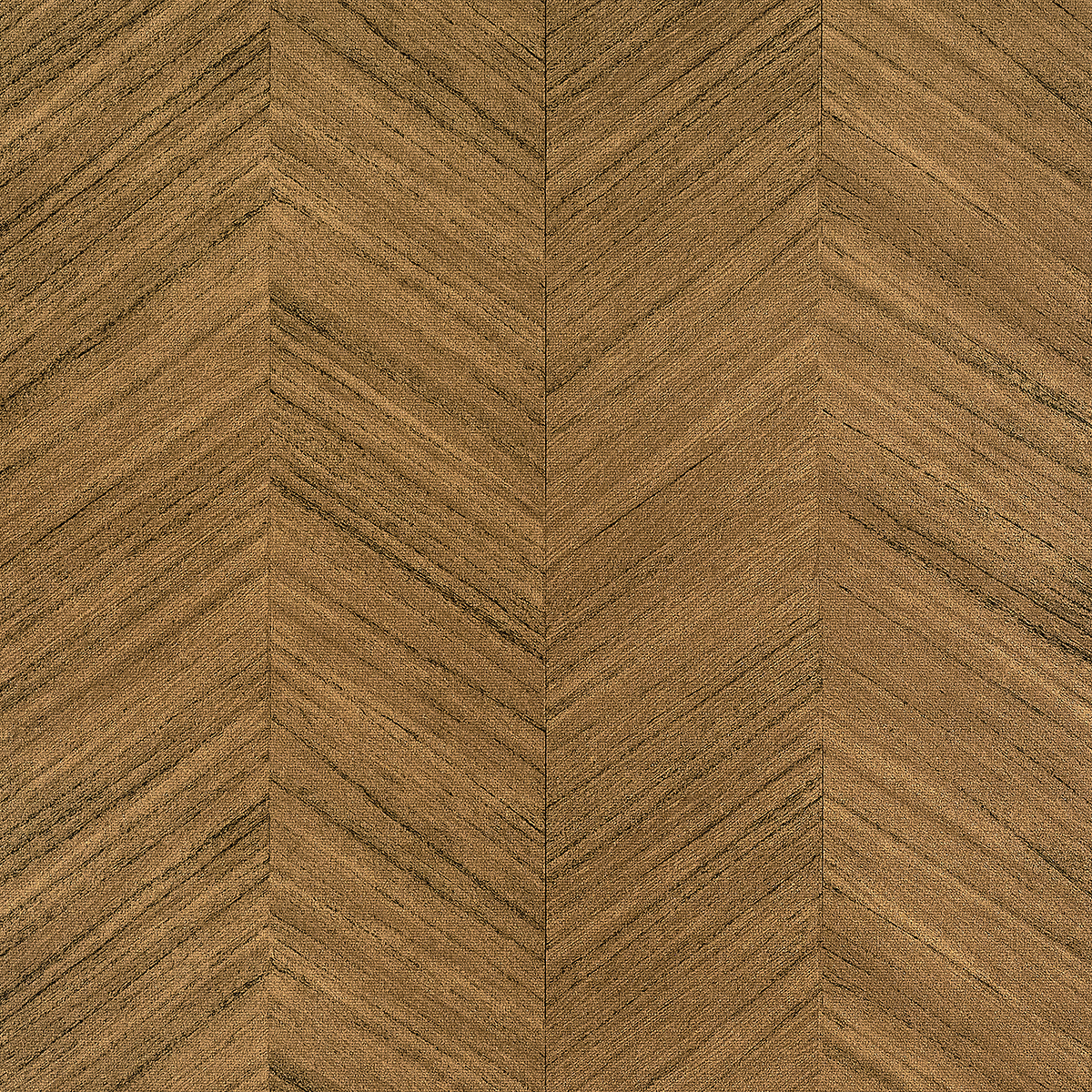 Wood Chevron Brazil Chestnut