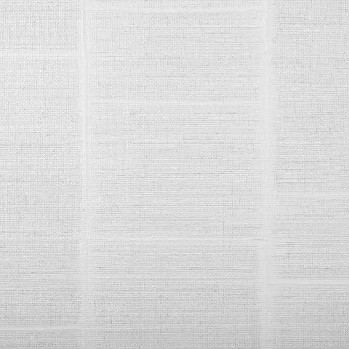 Aligned — Simply White