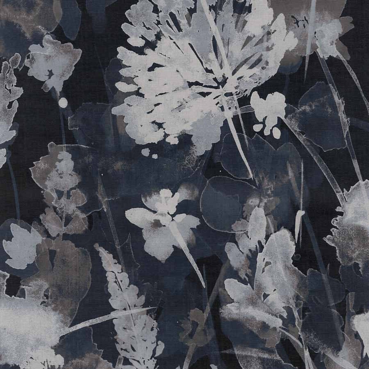 Indigo Acres on Vinyl Leo`s Luxe Linen