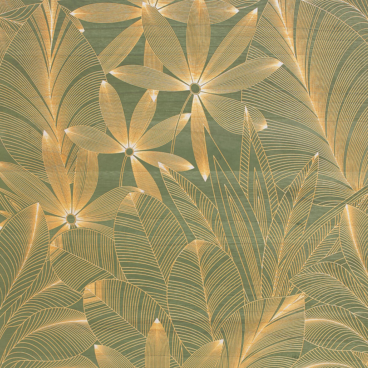 Majestic Frond