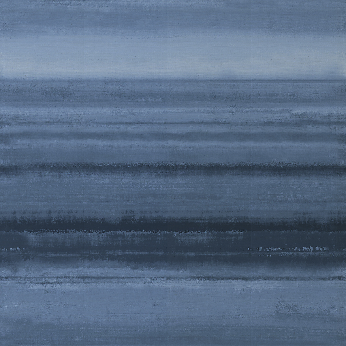 Haven Blue on Manila Hemp