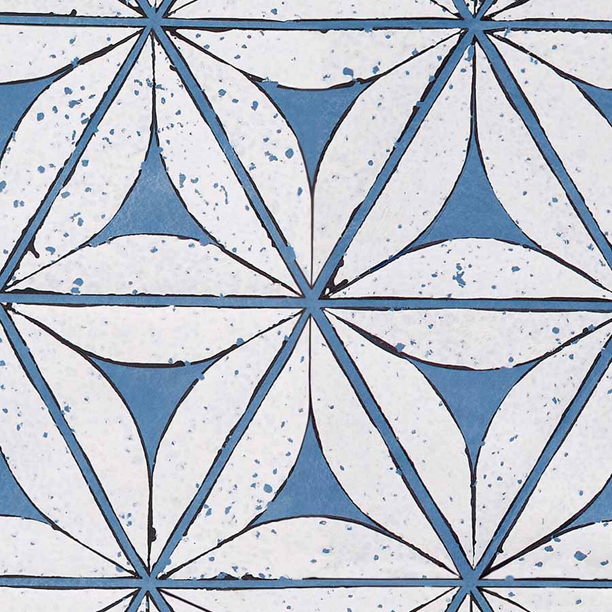 Masonry Blue