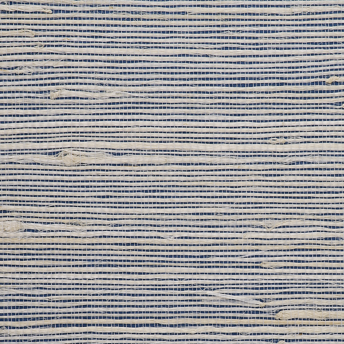 Jazzy Jute — Navy Nuance