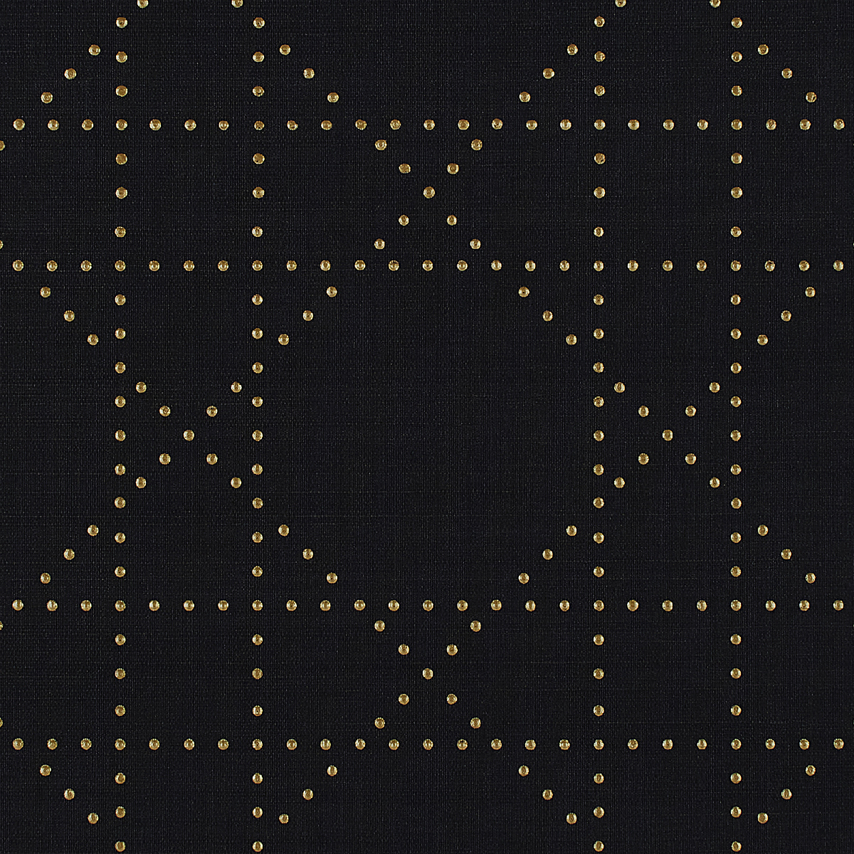 Gold on Glazed Abaca