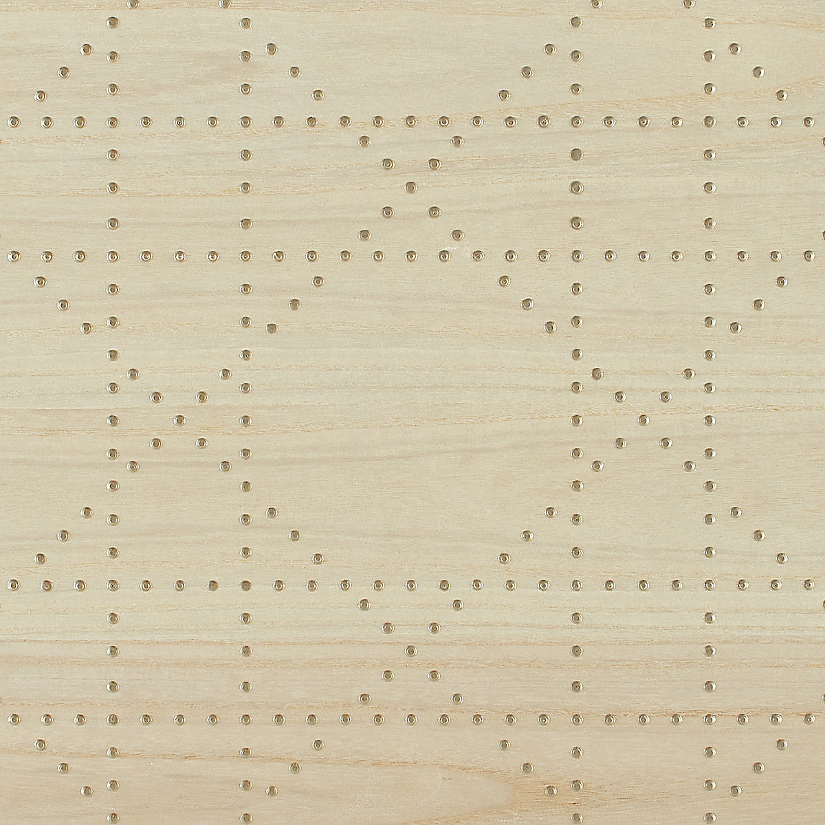 Styled In Studs — Plated on Floored
