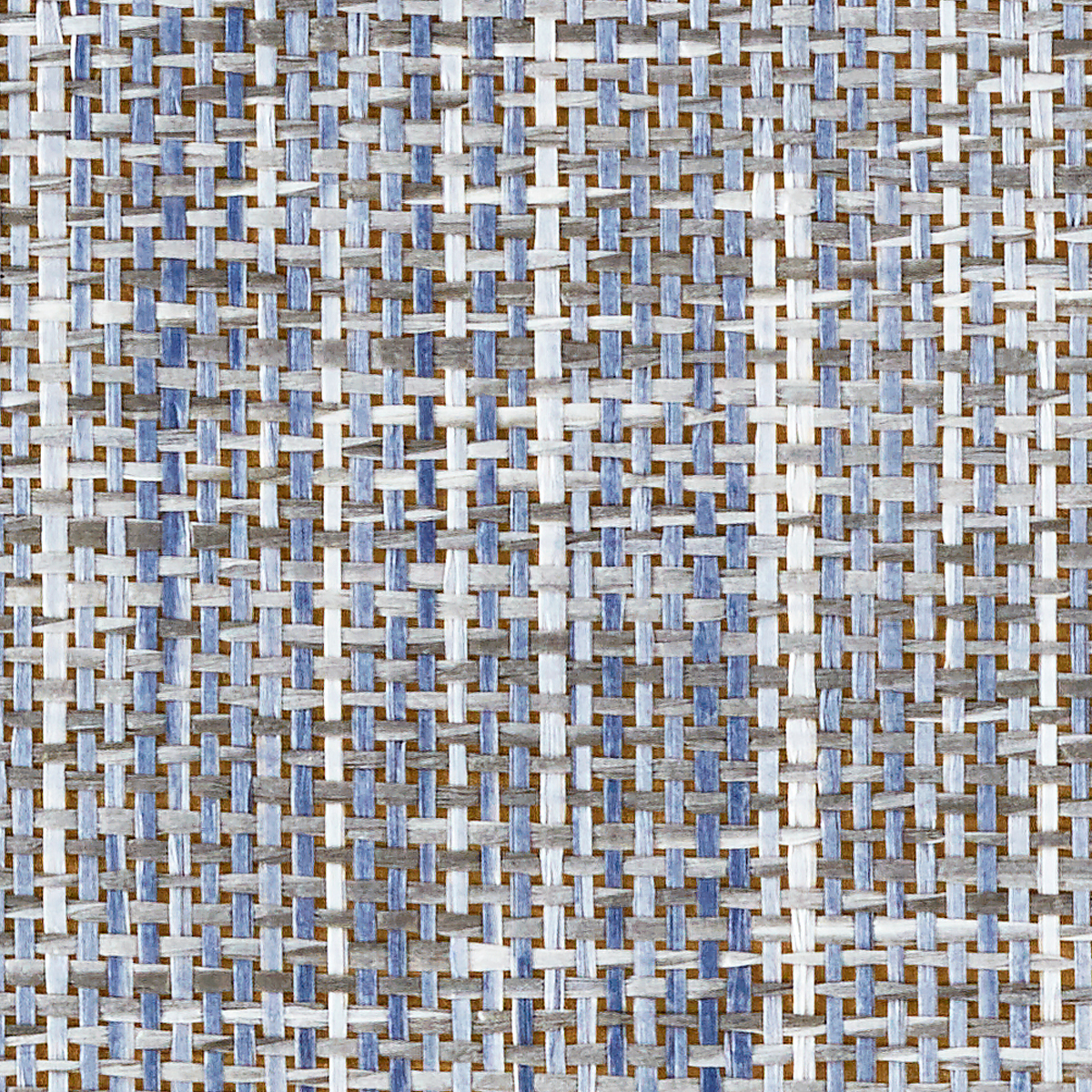 Metallic Paper Weave — Krypton
