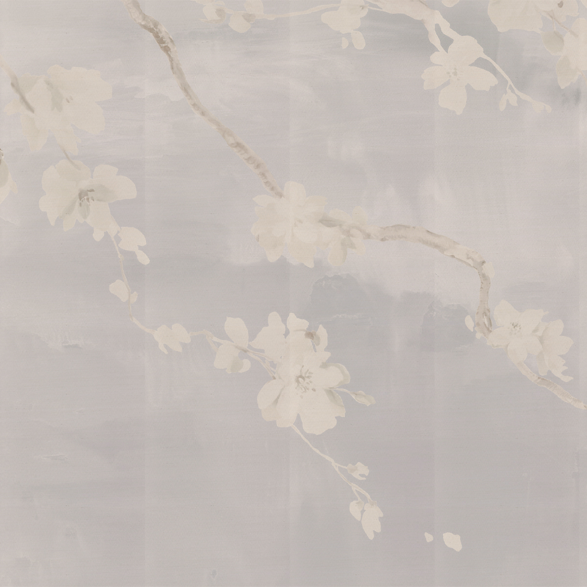 Haiku — White Renewal on Manila Hemp