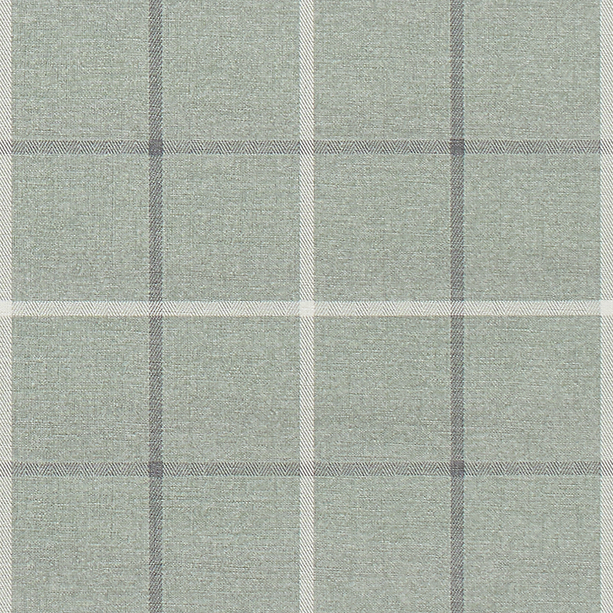Green and Grey on Vinyl Abaca