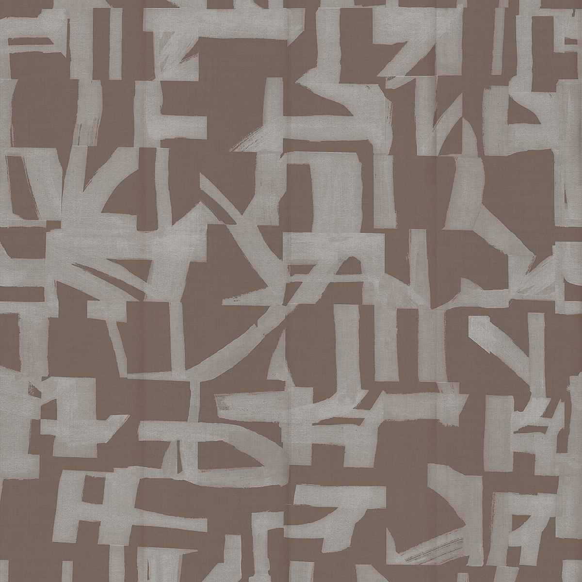 Clay Blush on Canvas Linen