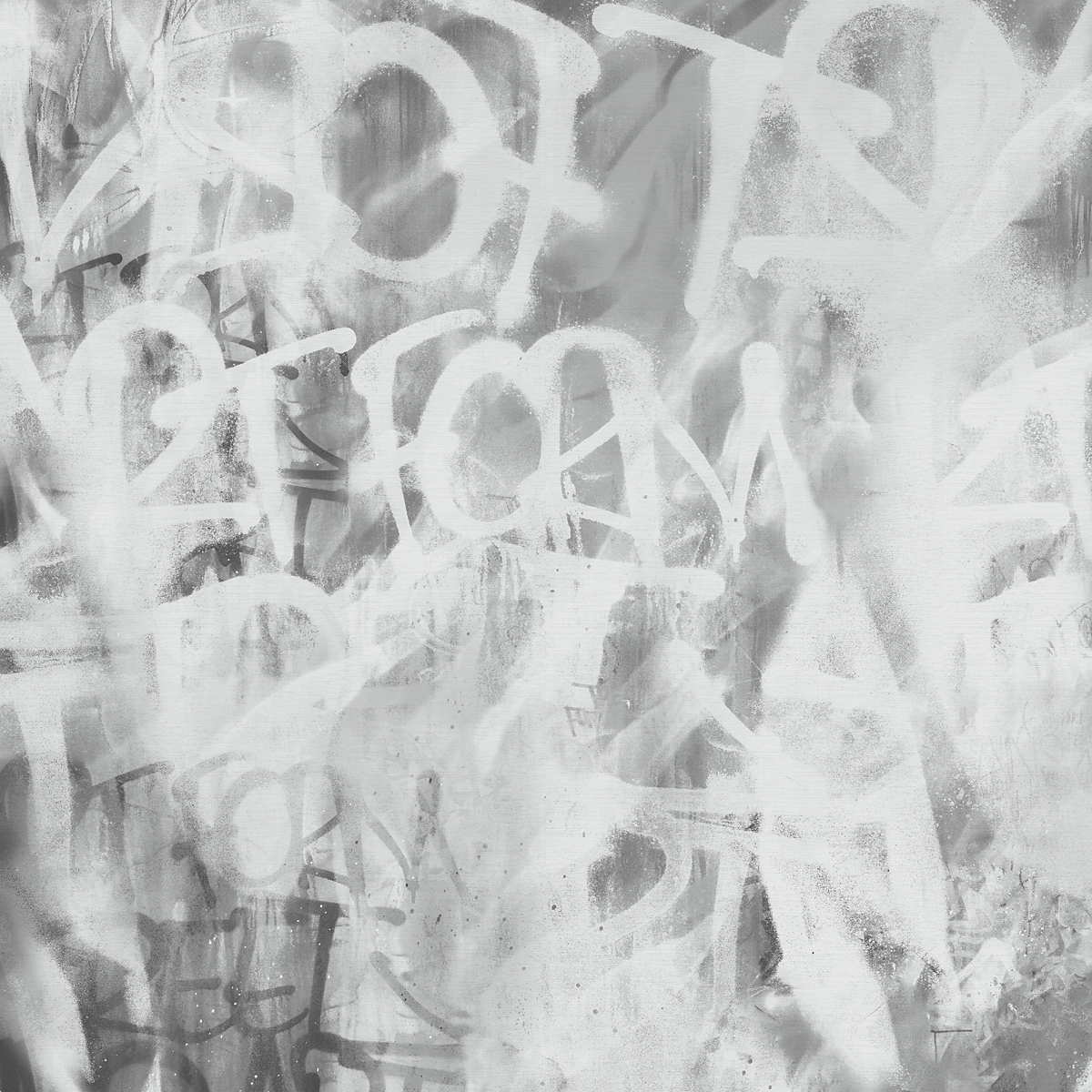 Ink on Woven Walls