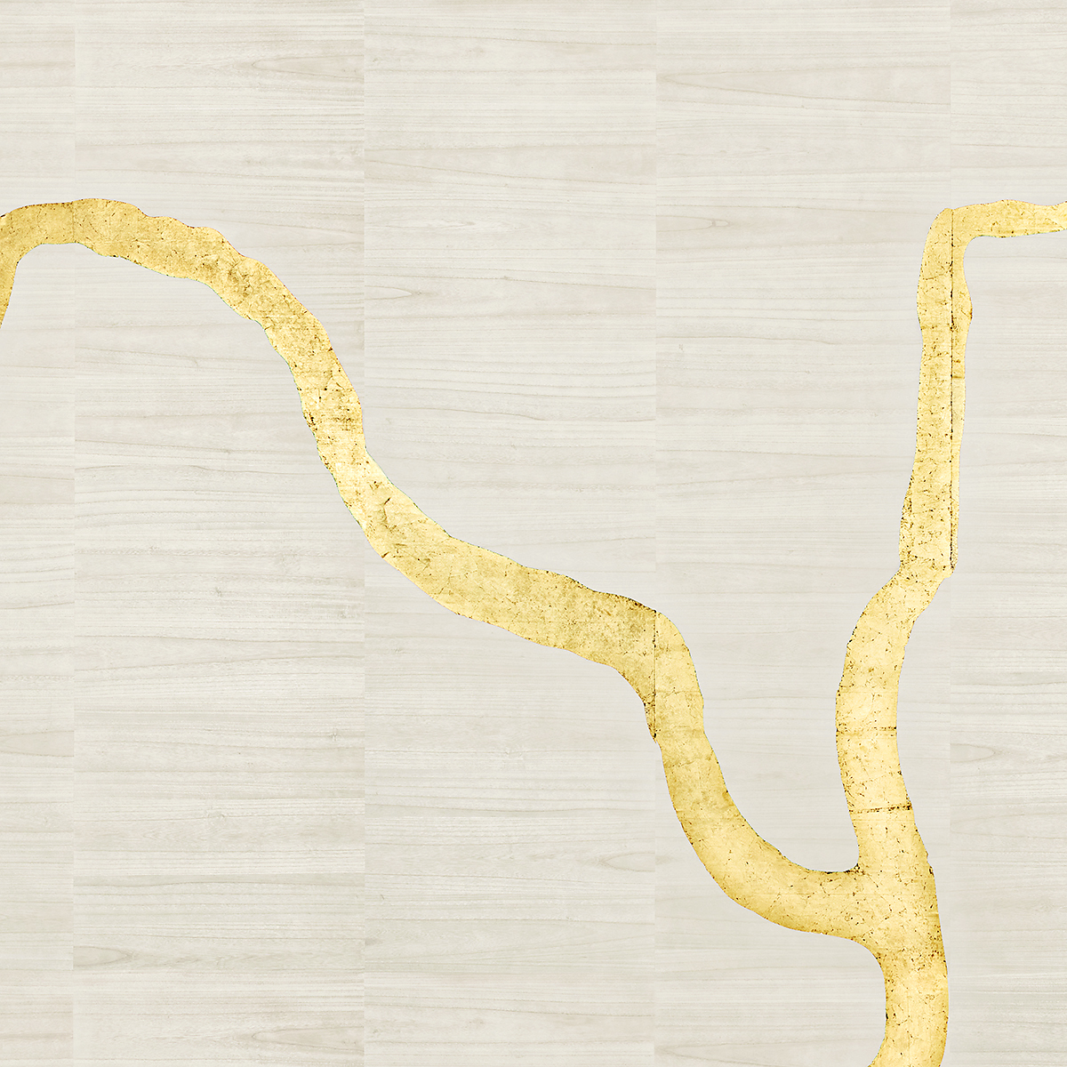 Adorn — Deluxe White with Gold