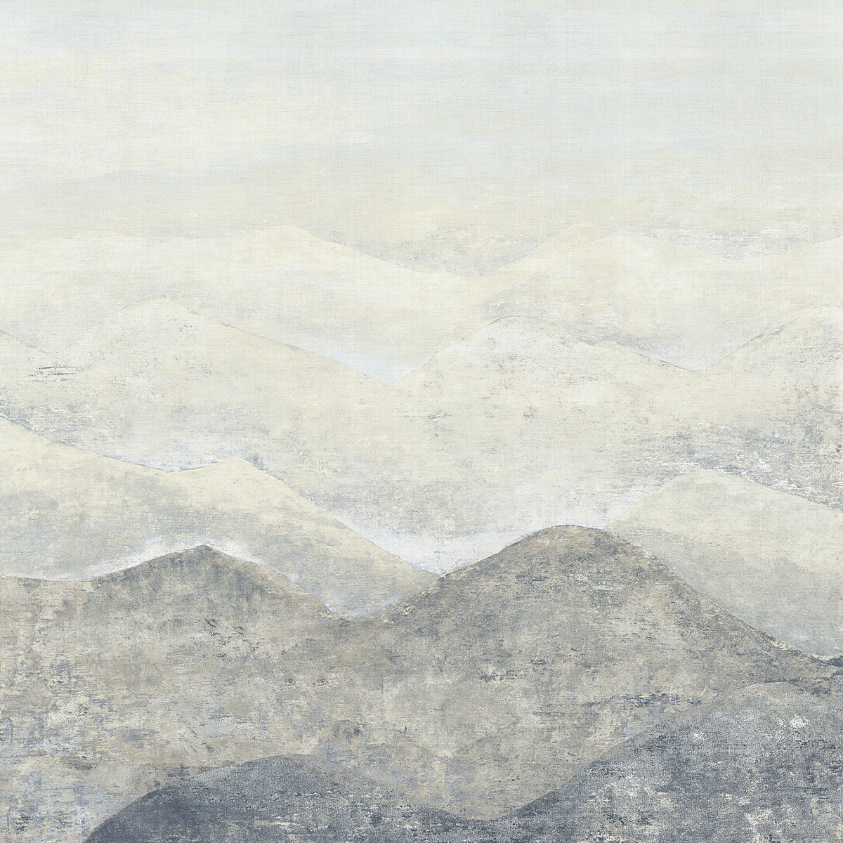 Midday on Canvas Linen