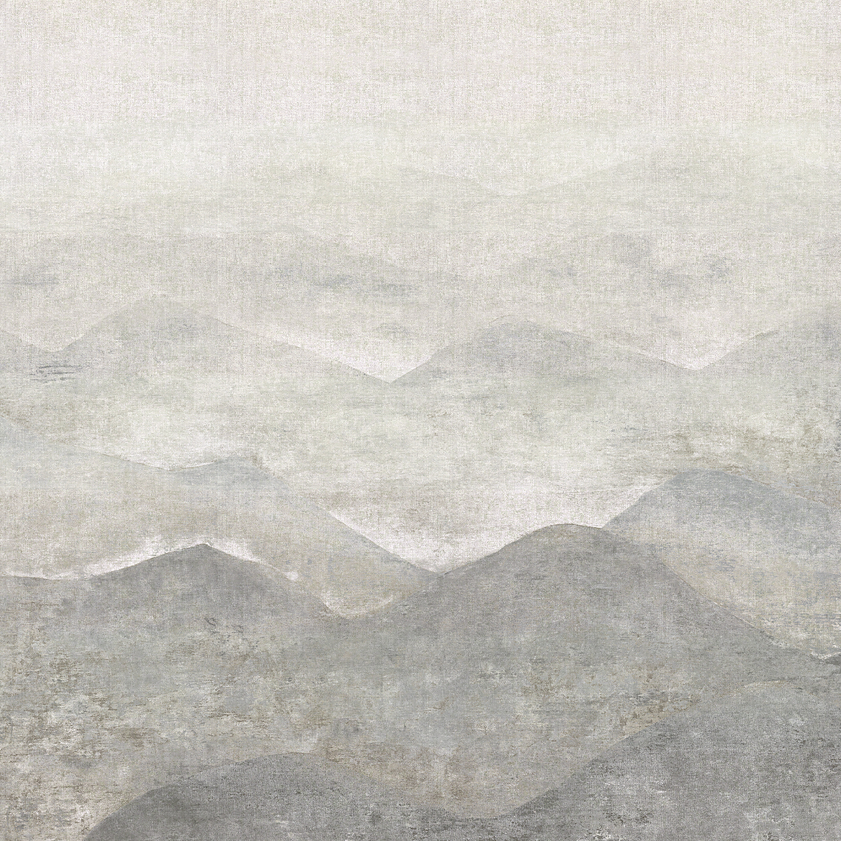 Daybreak — Clouds on Vinyl Canvas