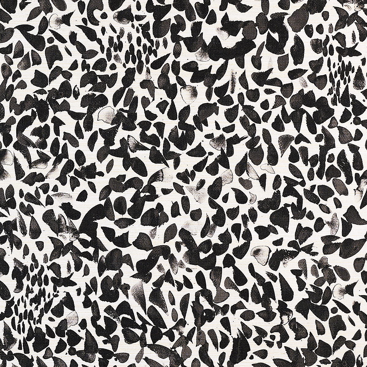 Poppy Black on Manila Hemp