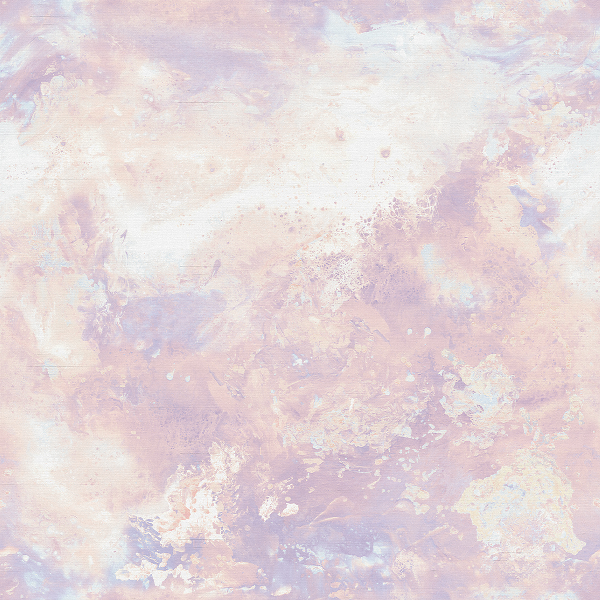 Pink on Star Dust Silk