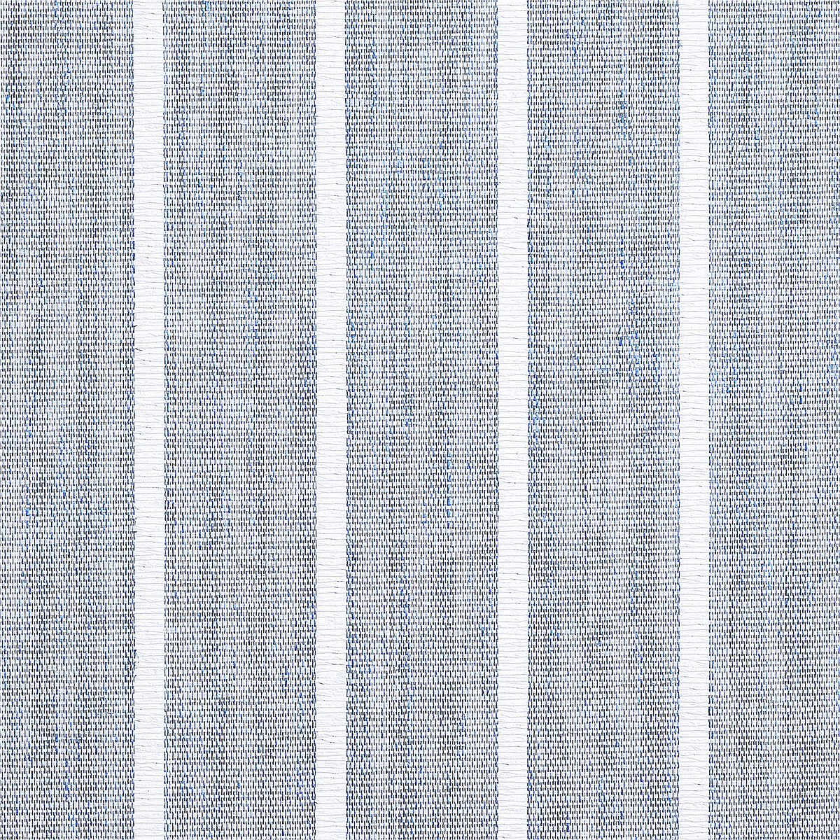 Coastal Stripe — Brant Point Blue