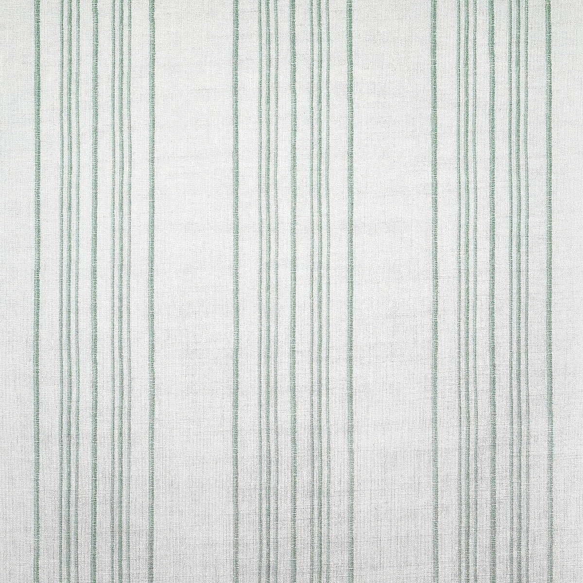 Mainsail Mint on Canvas Linen