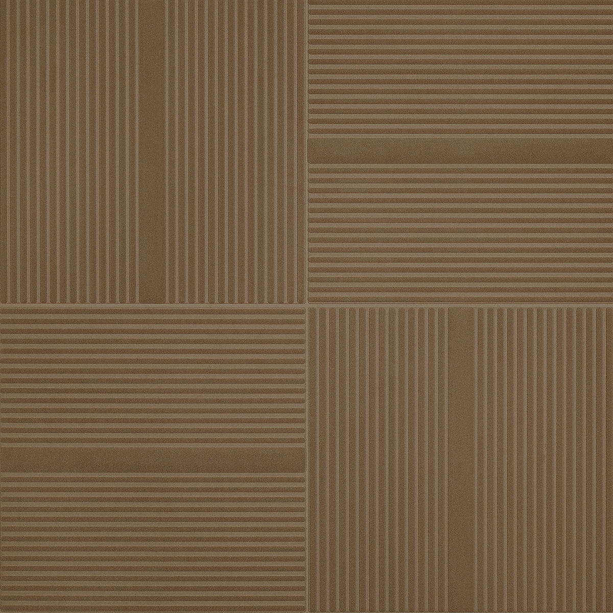 Tufted Tiles — Camel