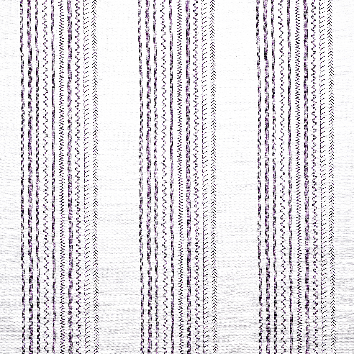 Port Purple on Vinyl Canvas