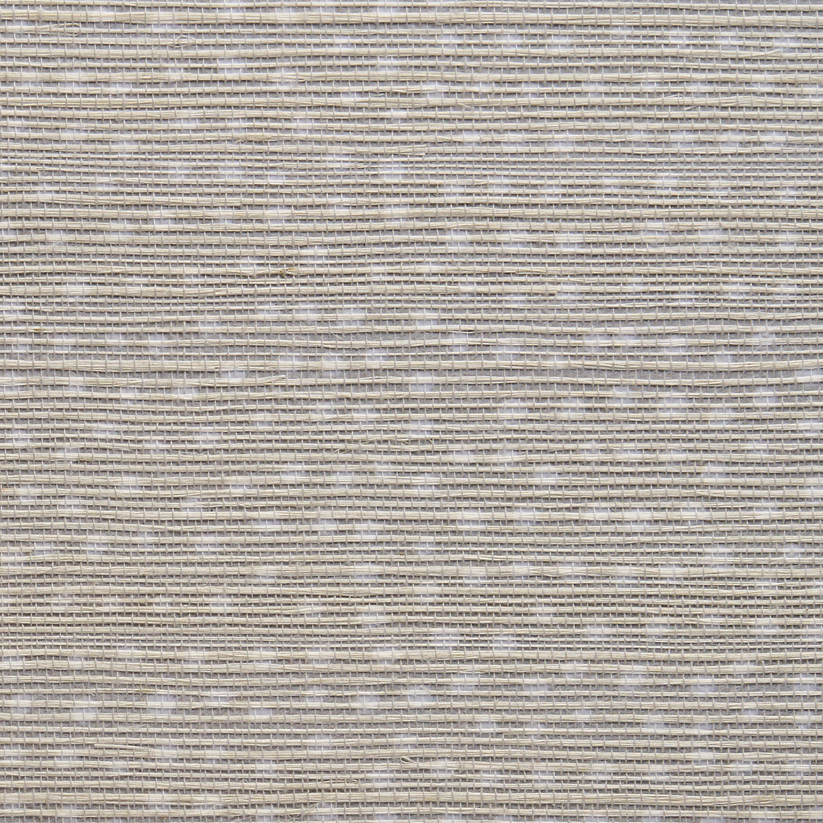 Taupe with White on Manila Hemp