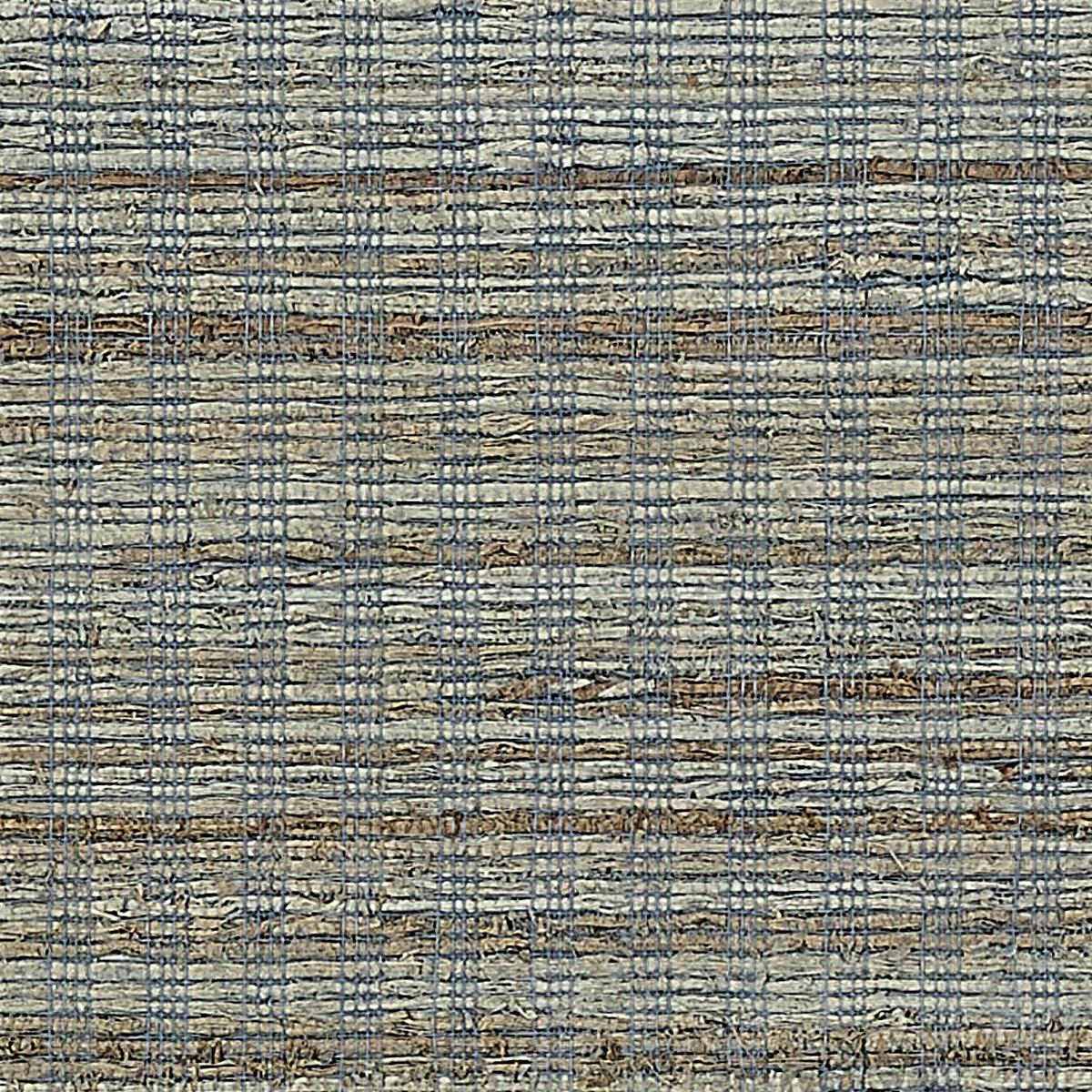 Woven Husk — Mantra Blue