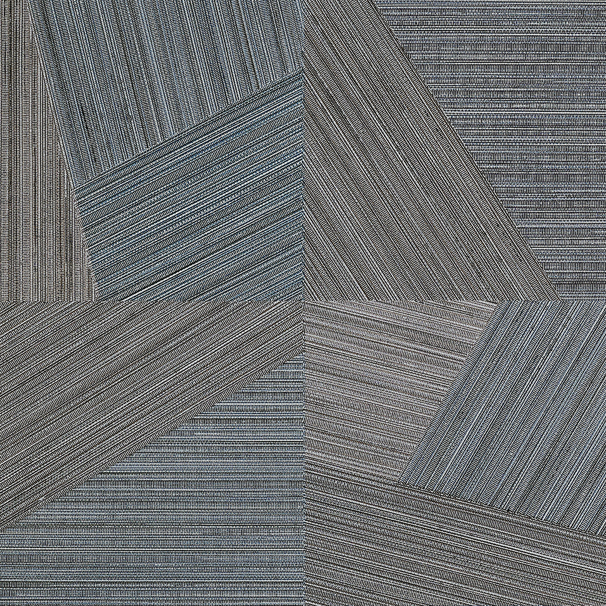 Vinyl Mosaica — Ceramic Blue