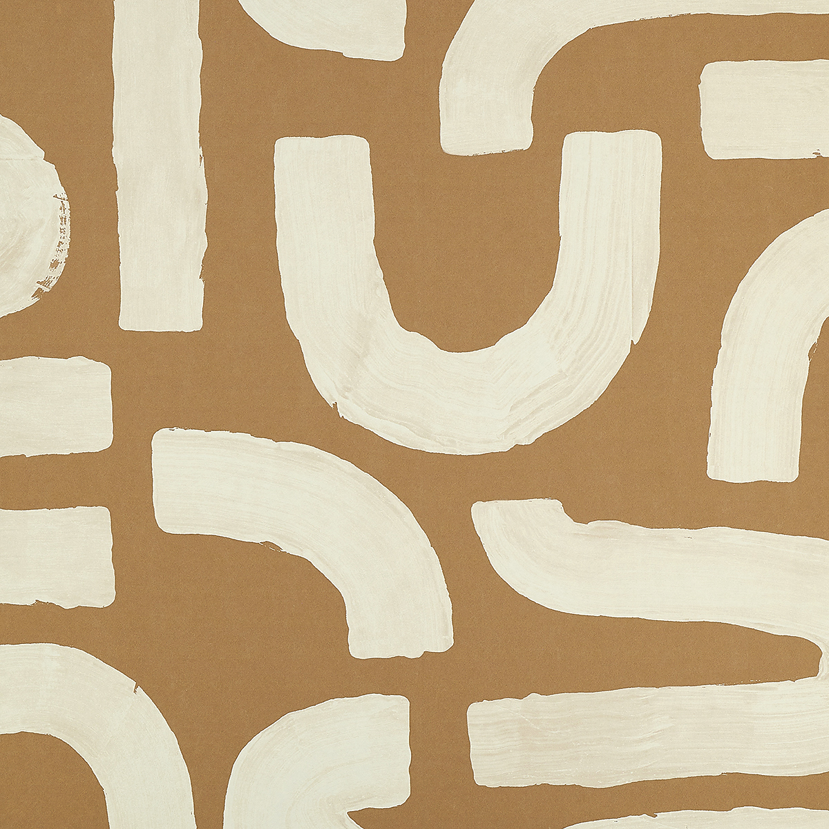 Golden Inflection on Perfect Paper