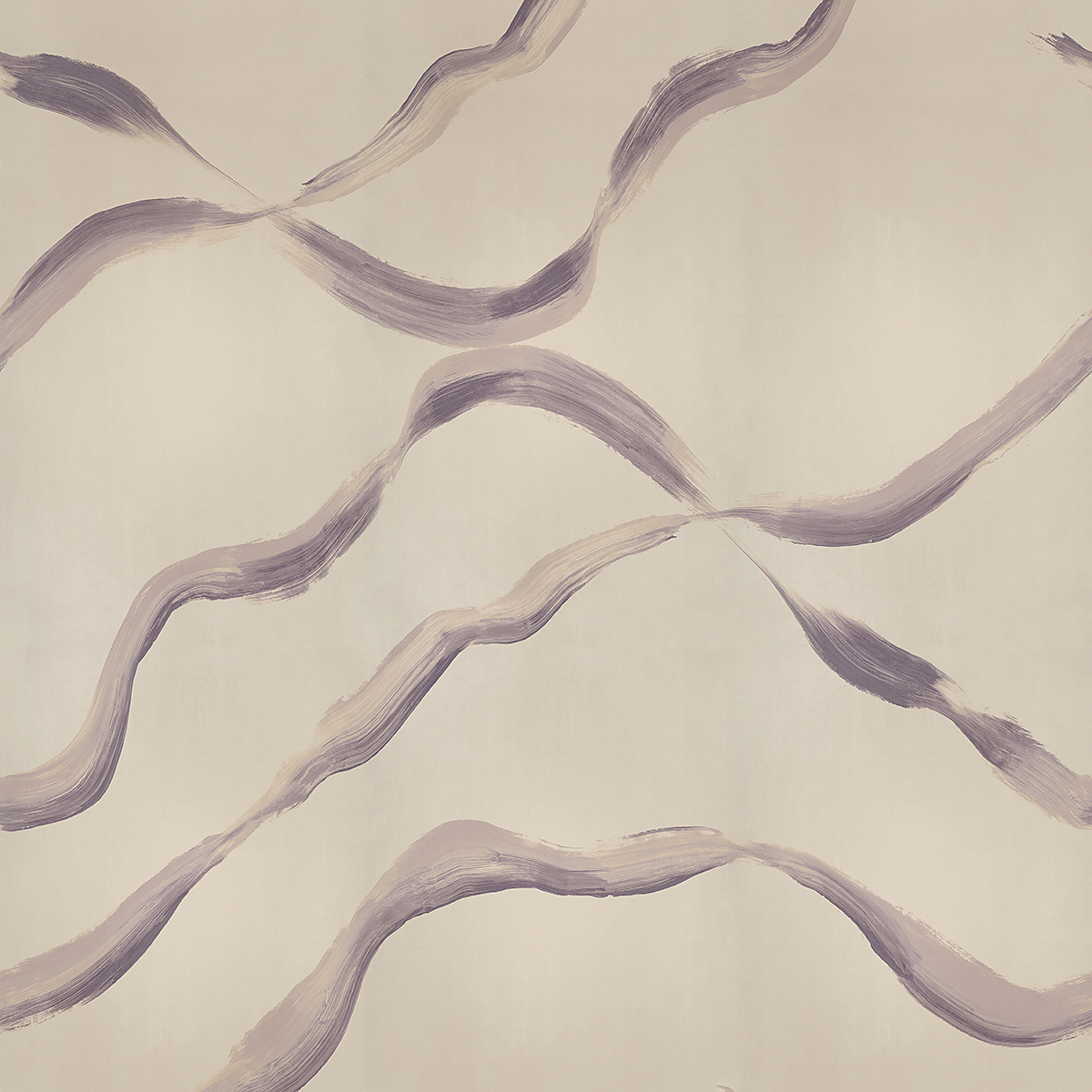 Wisteria Whisper on Suede Lounge