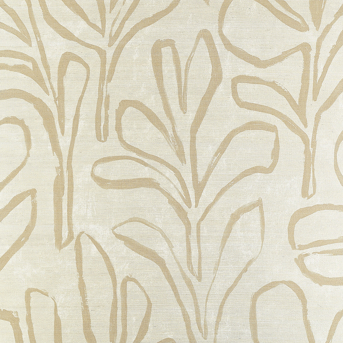 Neutral Bloom on Manila Hemp