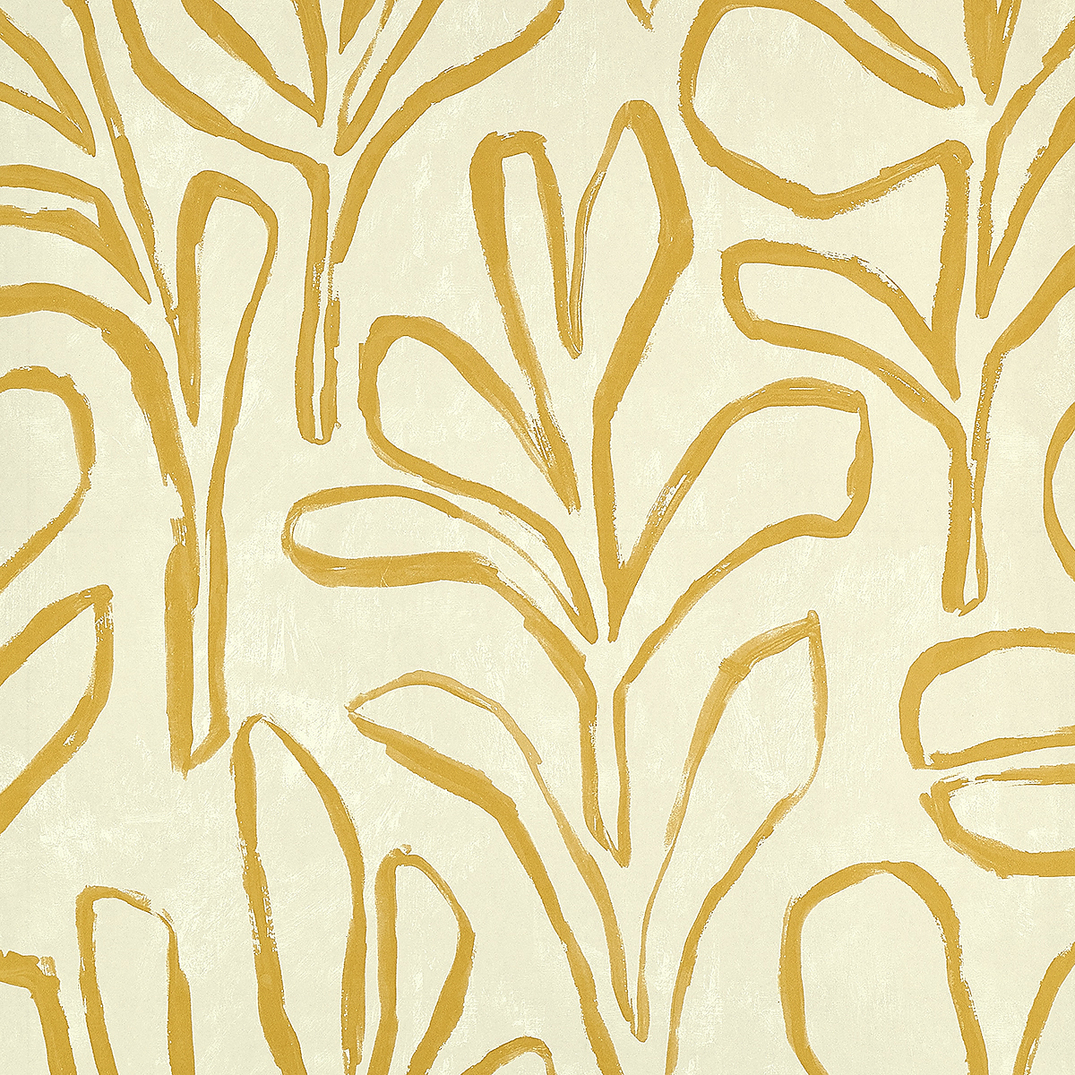 Sprig Silhouette — Honey Lace on Perfect Paper