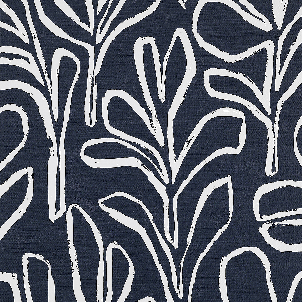 Regal Contours on Vinyl Canvas