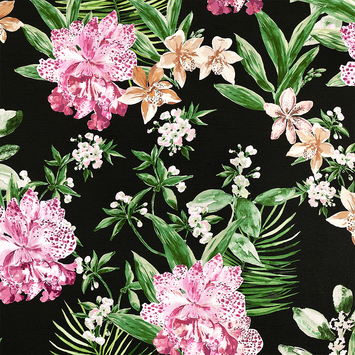 Tropical Spritz on Vinyl Canvas