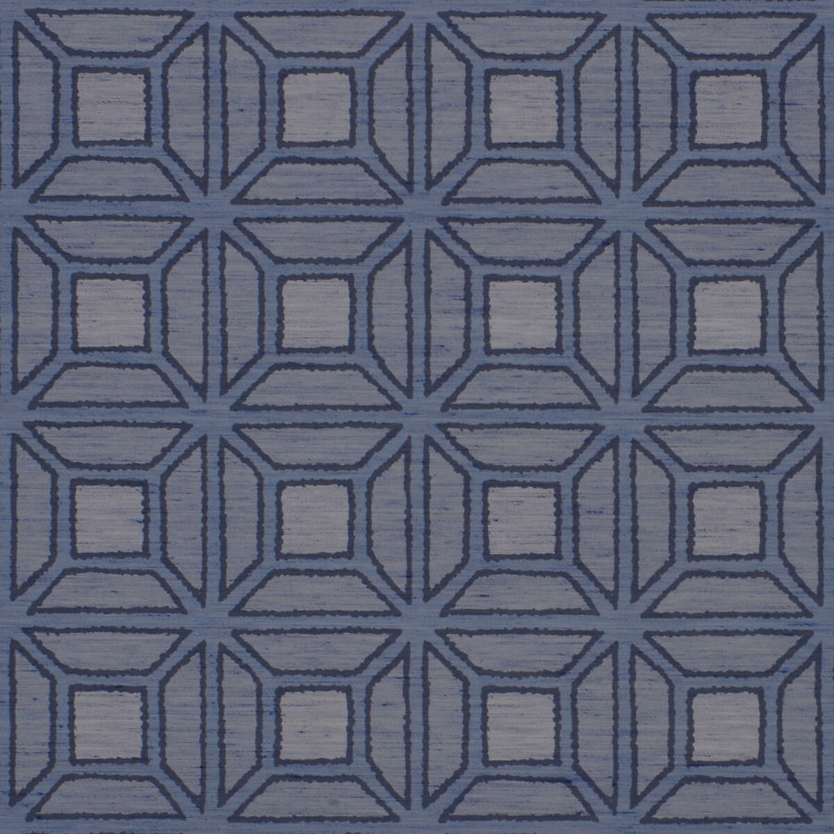 Slate on Canvas Linen