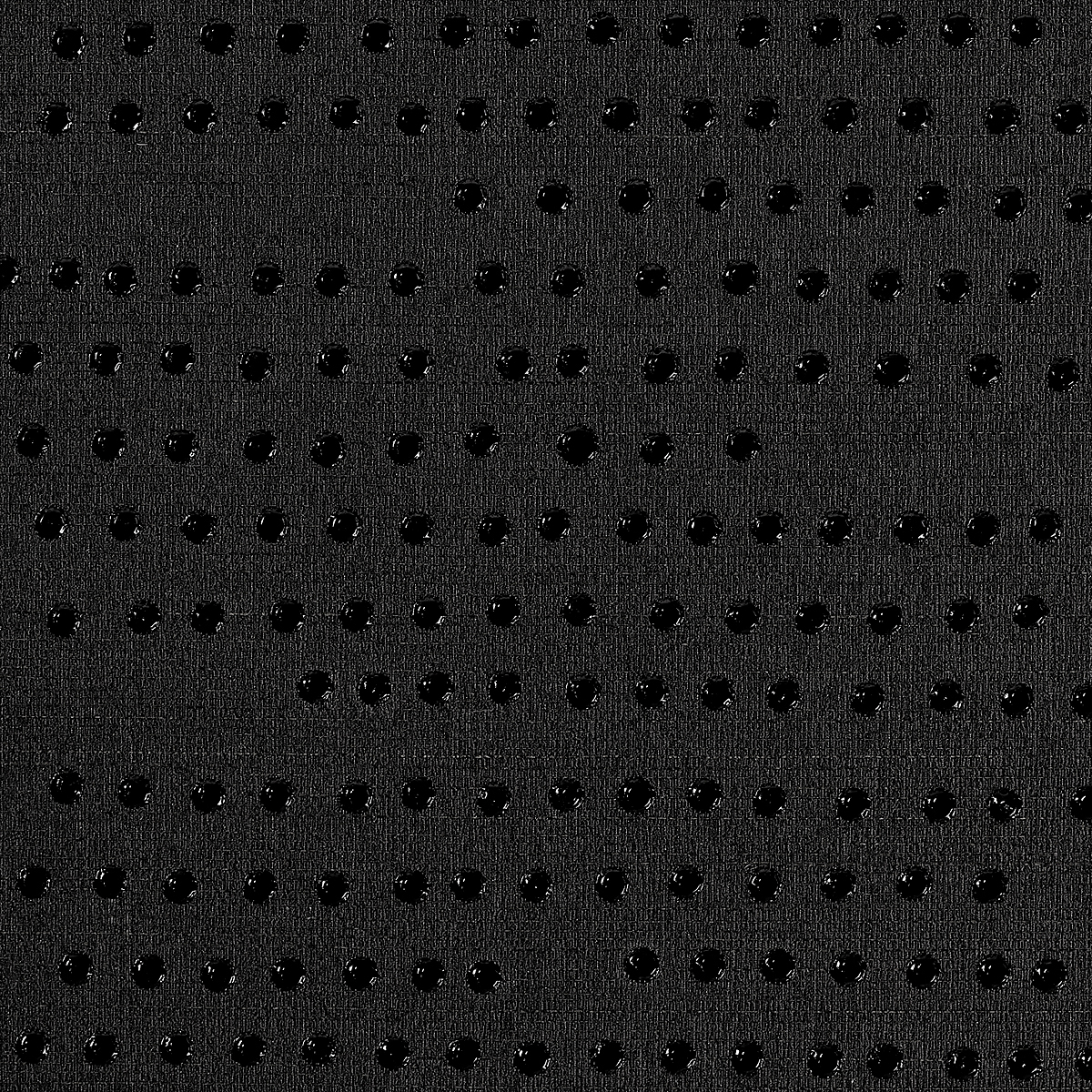 Black on Glazed Abaca