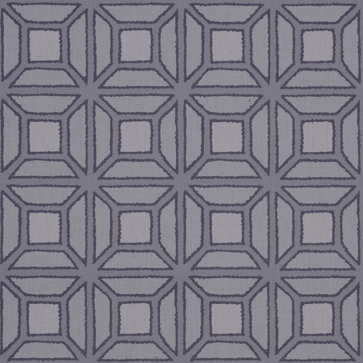 Eiffel Grey on Vinyl Leo`s Luxe Linen