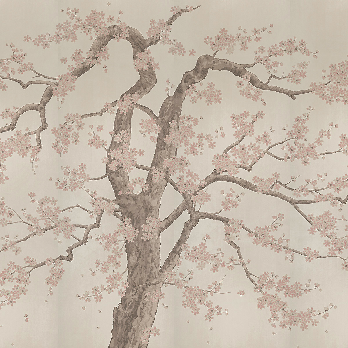 Sakura on Suede Lounge