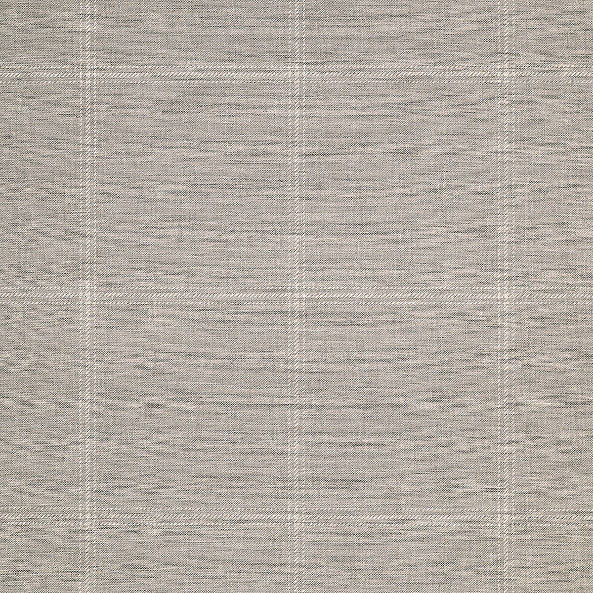 White and Greige on Canvas Linen