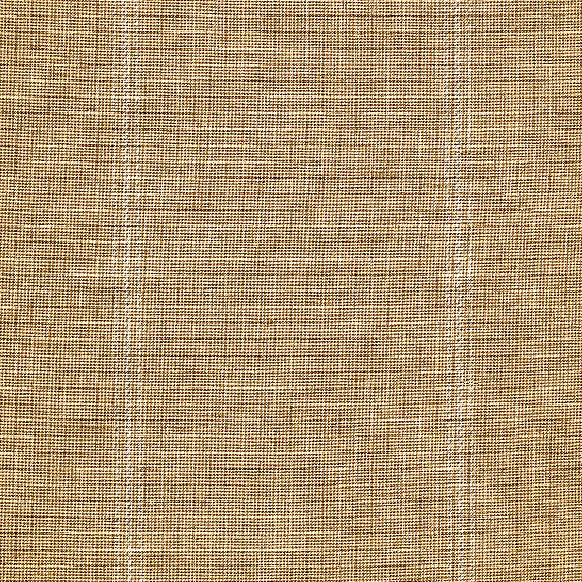 White and Camel on Canvas Linen
