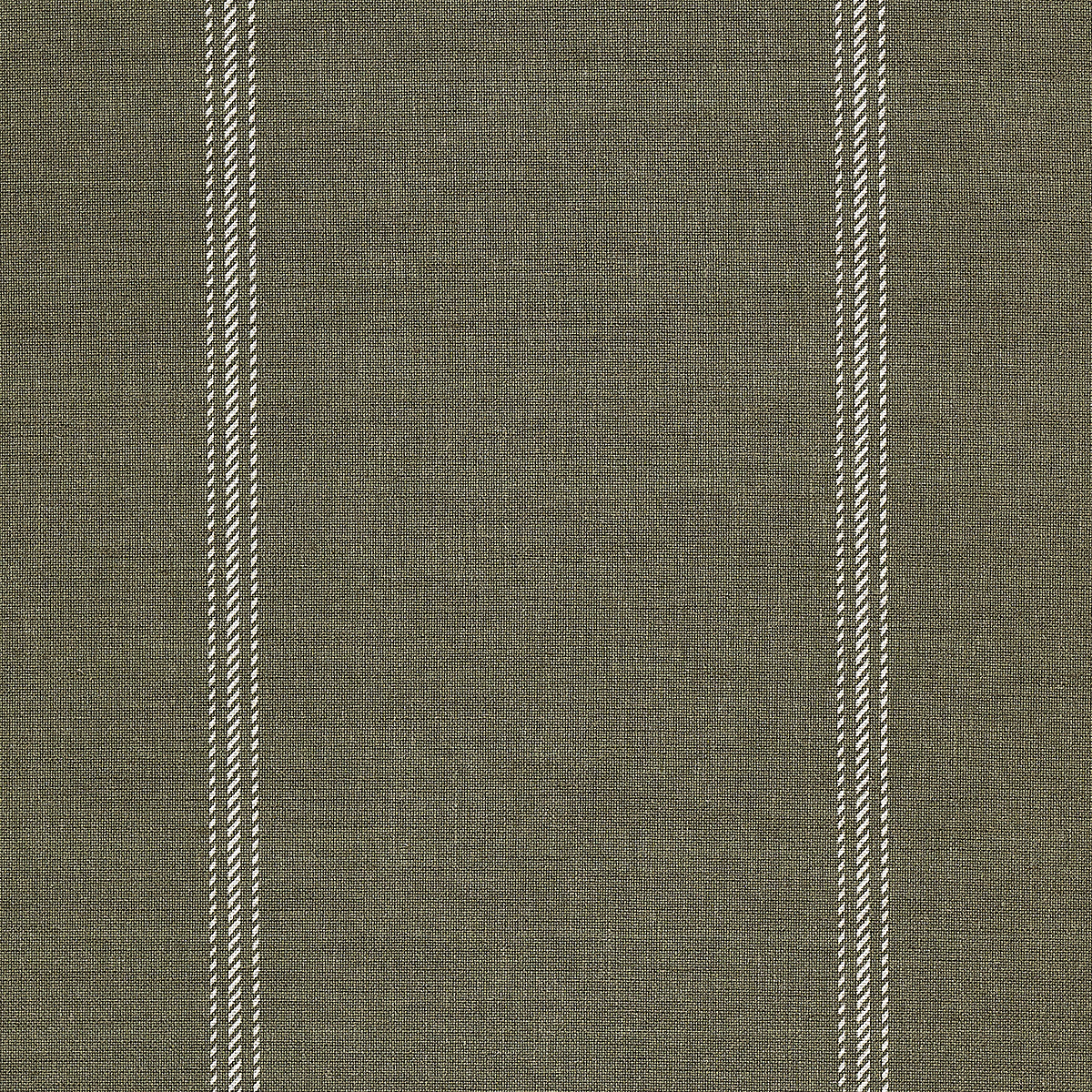 White and Forest on Canvas Linen