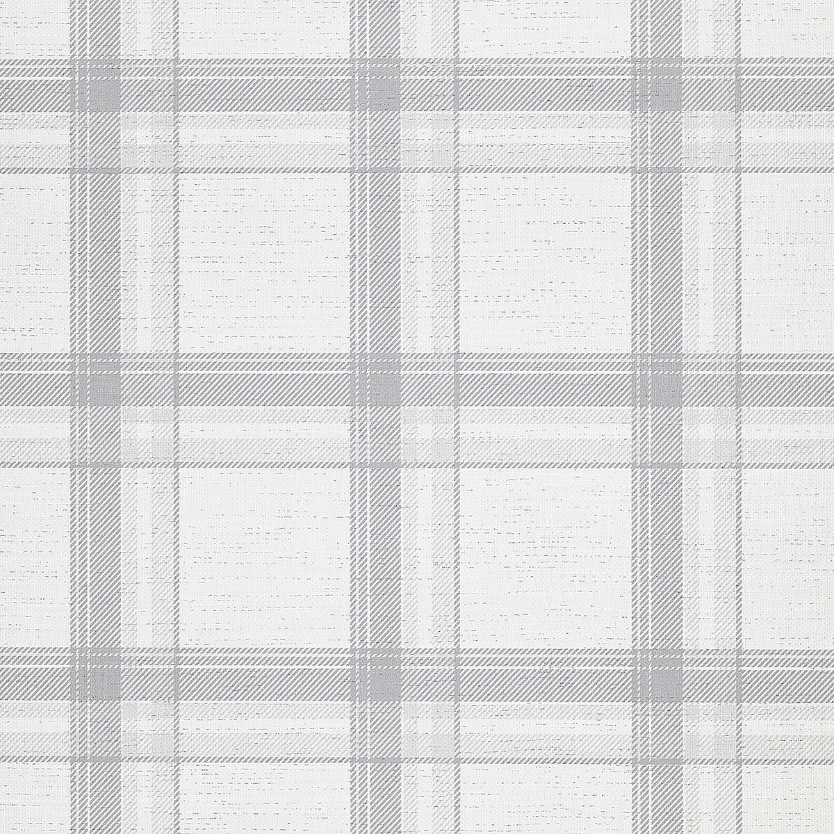 Grey and White on Vinyl Abaca