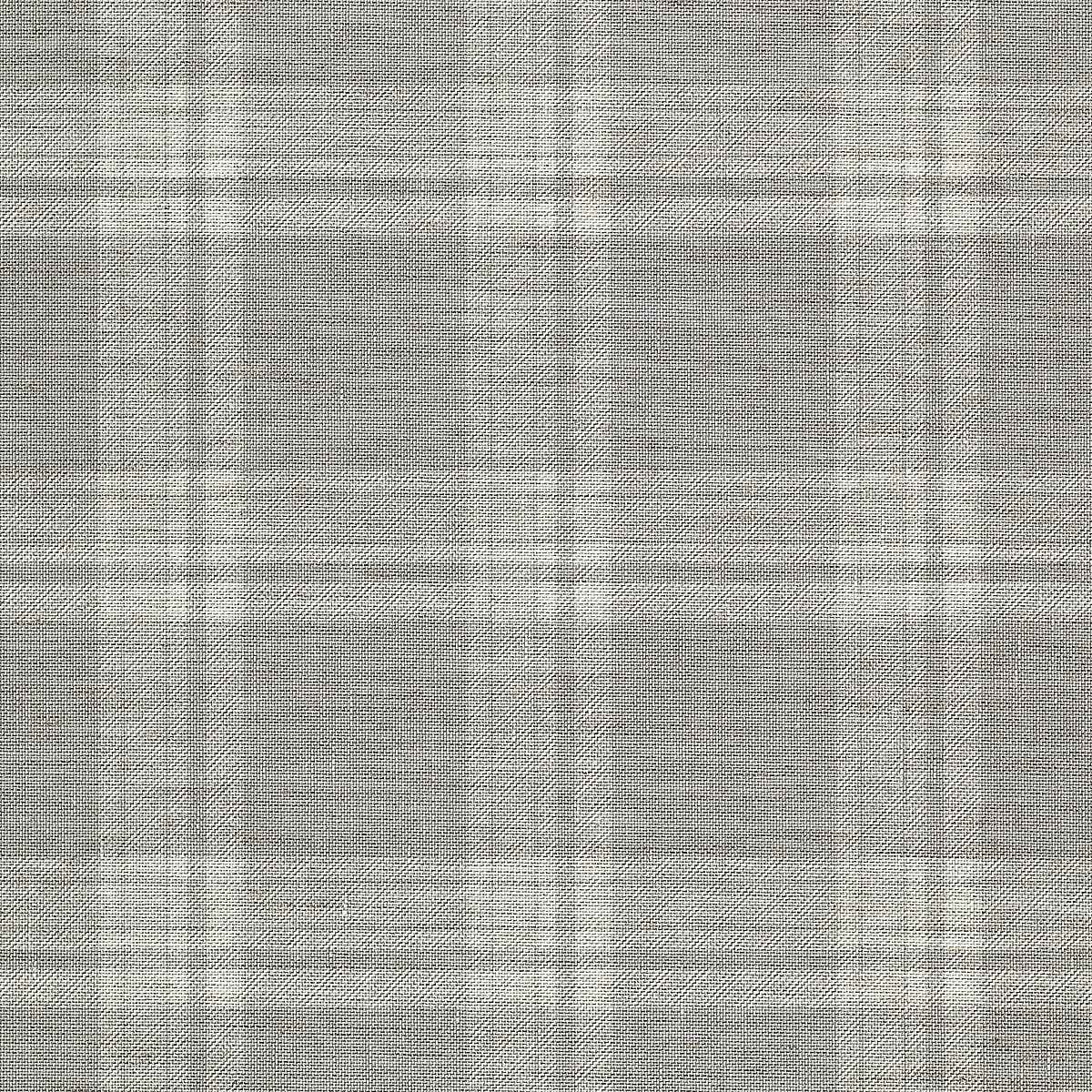 White and Greige on Canvas Linen