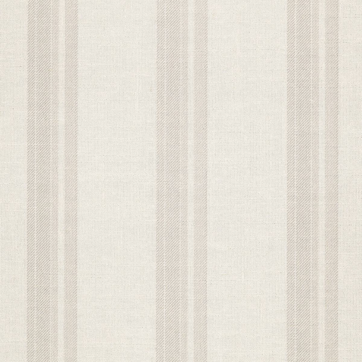 Tan and White on Canvas Linen